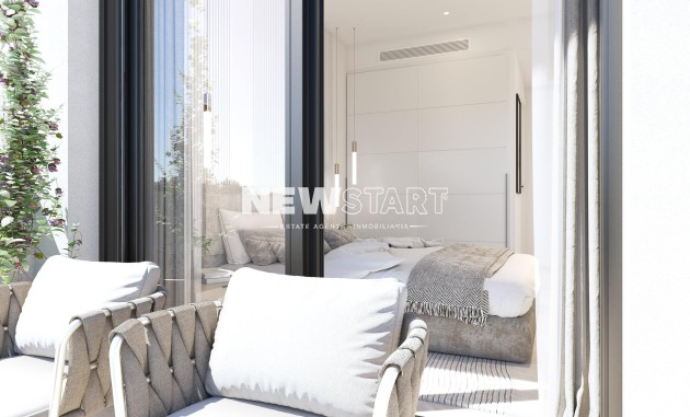 New Build - High-Bungalow - Torrevieja