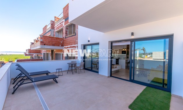 New Build - High-Bungalow - Torrevieja