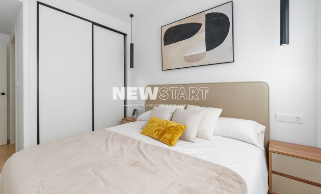 New Build - High-Bungalow - Torrevieja