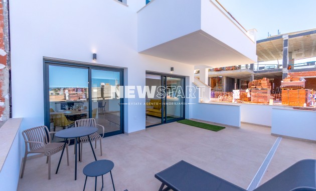 New Build - High-Bungalow - Torrevieja