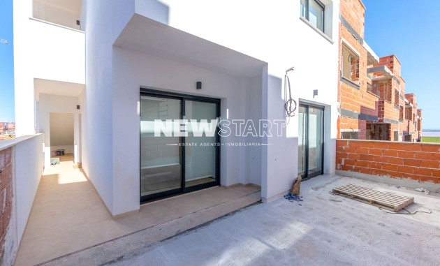 New Build - High-Bungalow - Torrevieja