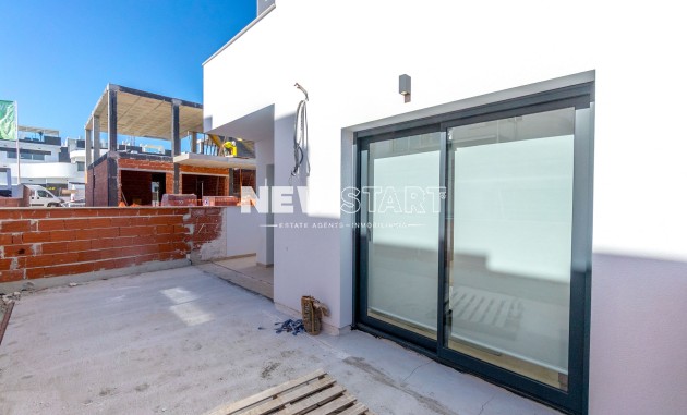 New Build - High-Bungalow - Torrevieja