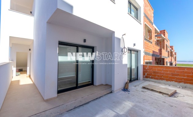 New Build - High-Bungalow - Torrevieja