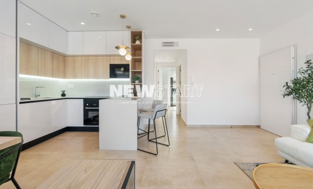 New Build - High-Bungalow - Torrevieja