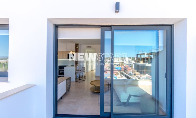 New Build - High-Bungalow - Torrevieja