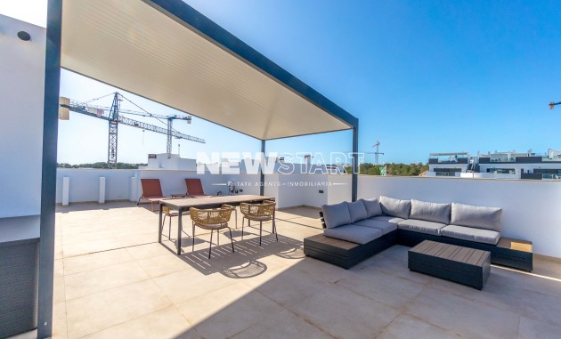 New Build - High-Bungalow - Torrevieja