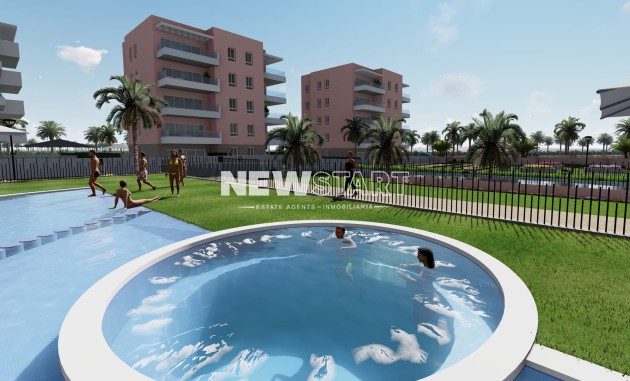 Obra nueva - Planta Baja - Guardamar del Segura