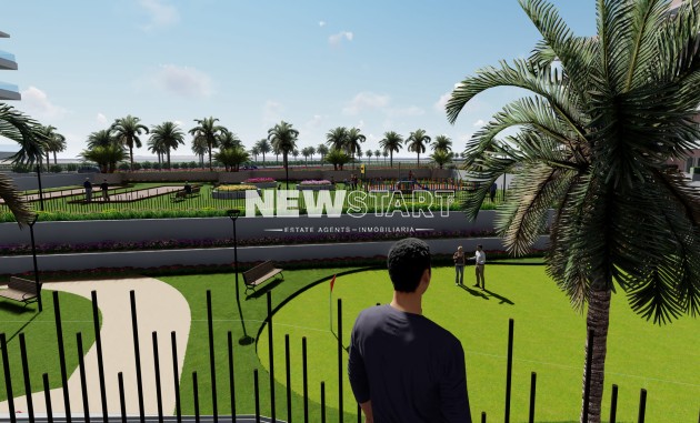 Obra nueva - Planta Baja - Guardamar del Segura