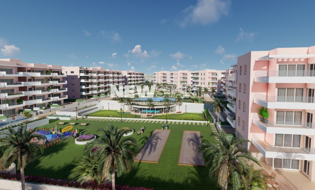 Obra nueva - Planta Baja - Guardamar del Segura