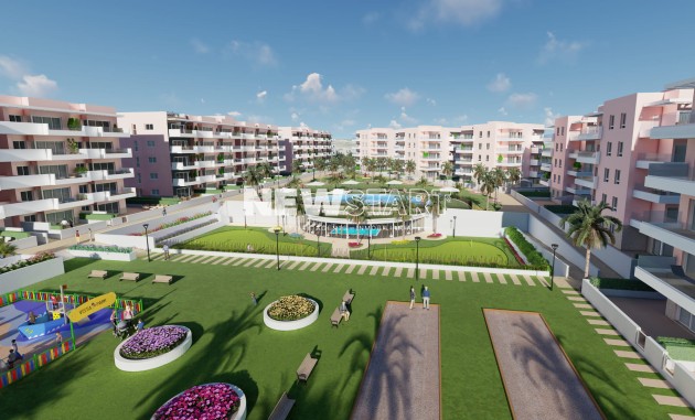 Obra nueva - Planta Baja - Guardamar del Segura