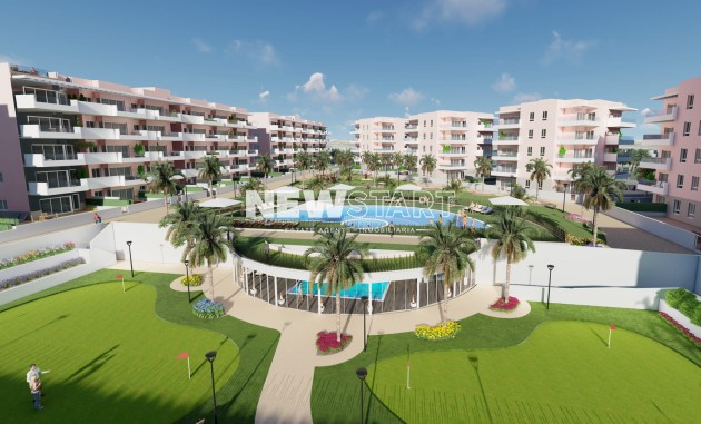 Obra nueva - Planta Baja - Guardamar del Segura