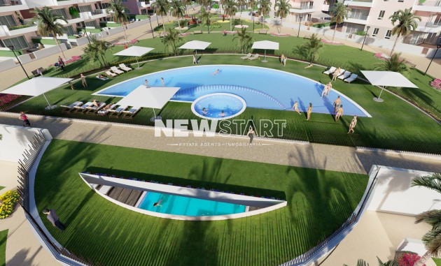 Obra nueva - Planta Baja - Guardamar del Segura