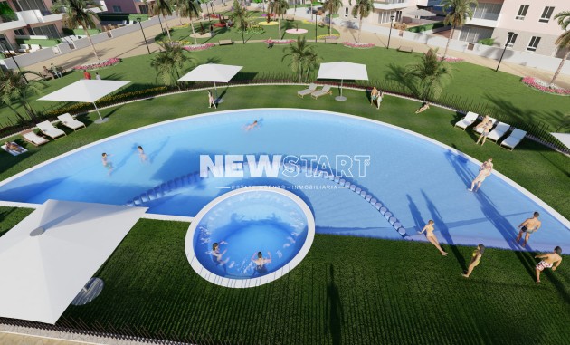 Obra nueva - Planta Baja - Guardamar del Segura