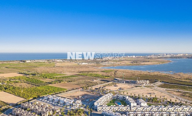 Obra nueva - Planta Baja - Guardamar del Segura