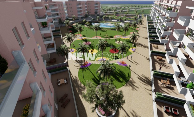 Obra nueva - Planta Baja - Guardamar del Segura