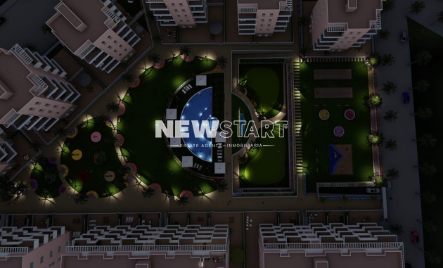 New Build - Apartment - Guardamar del Segura