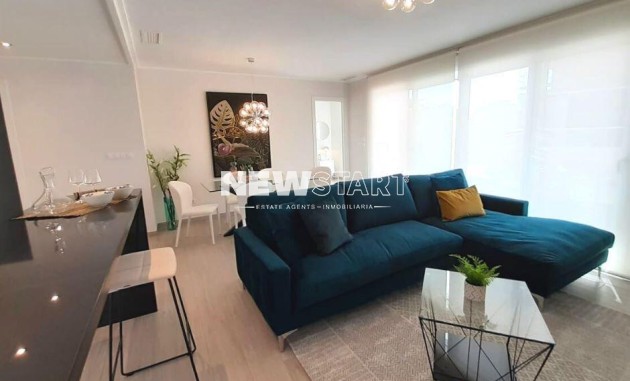 New Build - Apartment - Guardamar del Segura