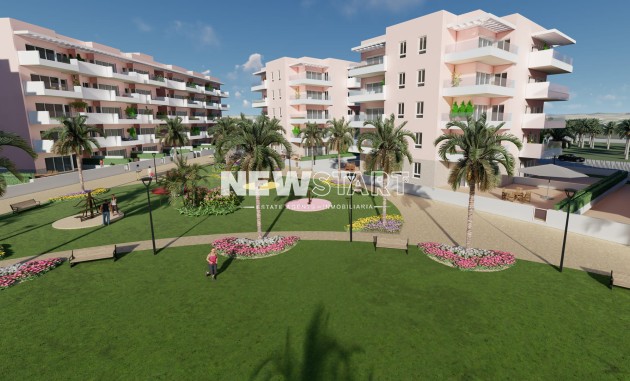 New Build - Ground-Floor - Guardamar del Segura