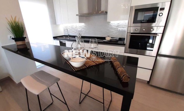 New Build - Ground-Floor - Guardamar del Segura