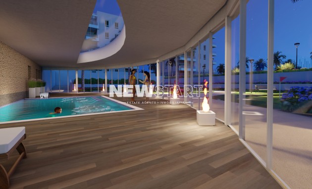 Neue Gebäude - Penthouse - Guardamar del Segura