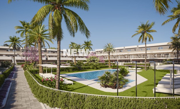 New Build - Apartment - Monforte del Cid