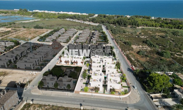 New Build - Detached - Elche