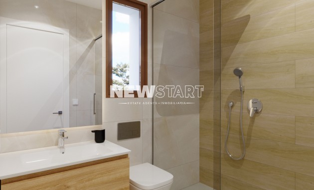 New Build - Detached - Elche