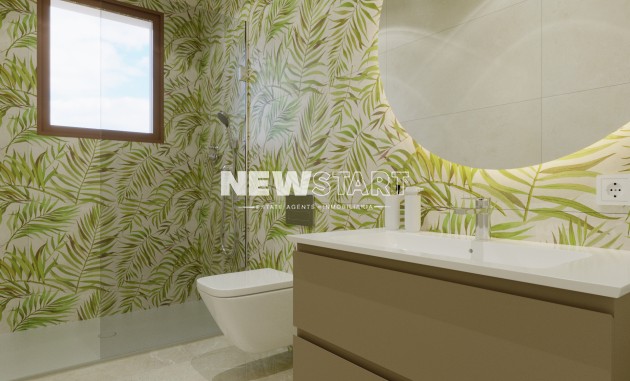 New Build - Detached - Elche