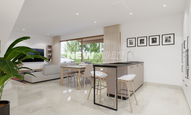 New Build - Detached - Elche