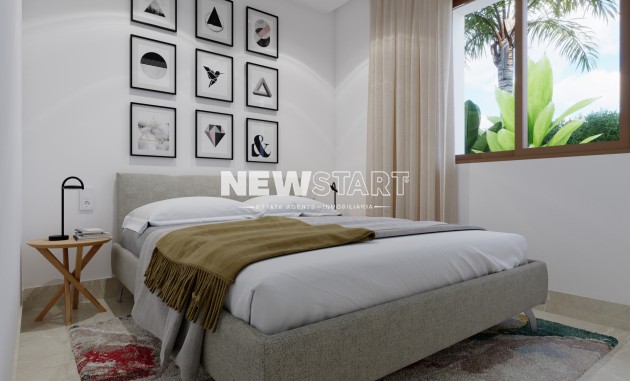 New Build - Detached - Elche