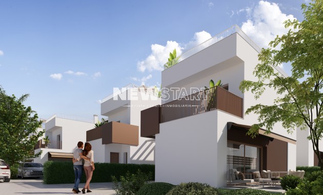 New Build - Detached - Elche