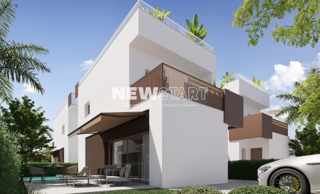 New Build - Detached - Elche