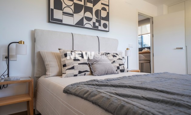 Neue Gebäude - Freistehend - Algorfa