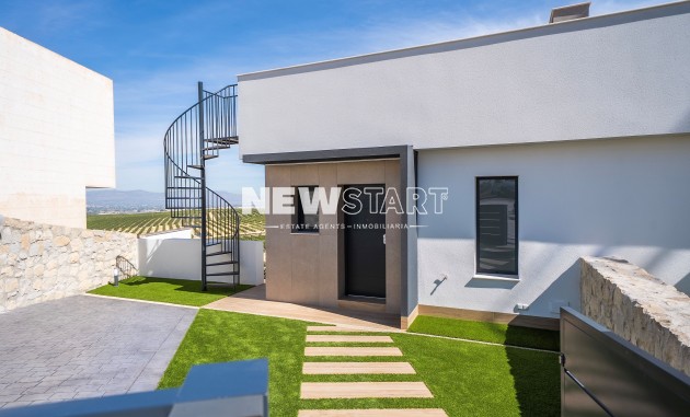 New Build - Detached - Algorfa