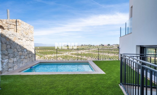 New Build - Detached - Algorfa
