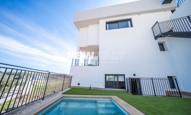 New Build - Detached - Algorfa