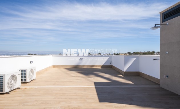 New Build - Detached - Algorfa