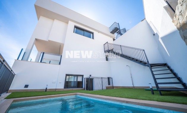New Build - Detached - Algorfa