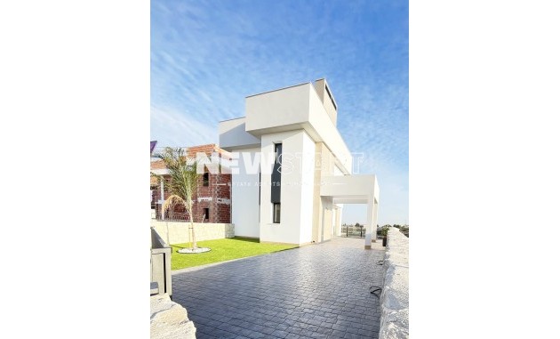New Build - Detached - Algorfa
