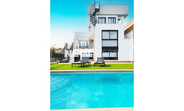 New Build - Detached - Algorfa