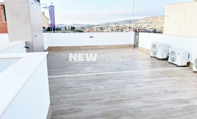 New Build - Detached - Algorfa