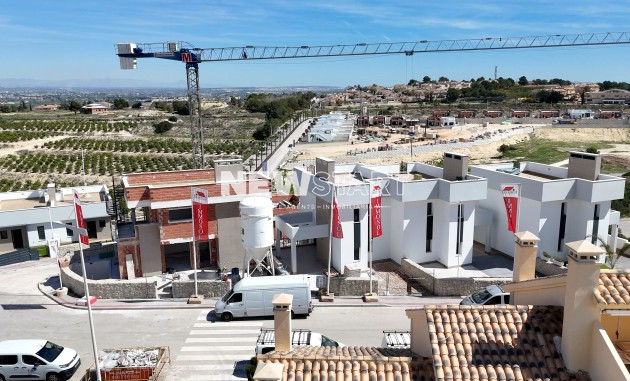 New Build - Detached - Algorfa