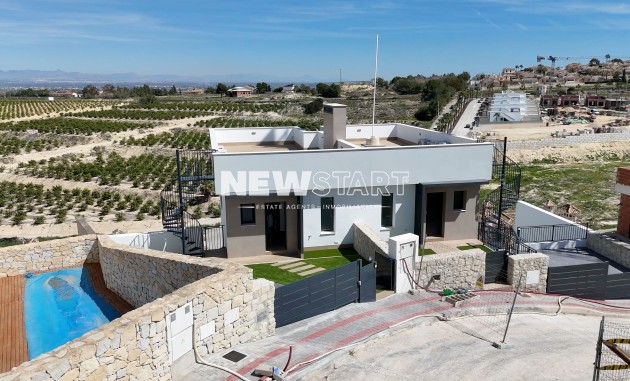 New Build - Detached - Algorfa