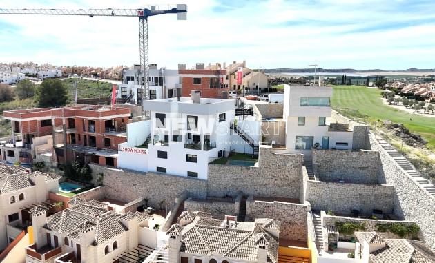 New Build - Detached - Algorfa