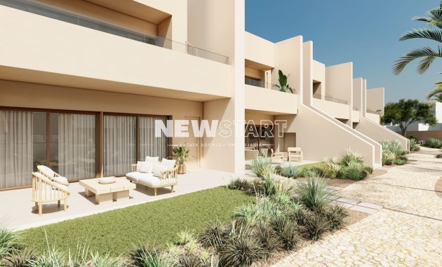 New Build - High-Bungalow - San Javier
