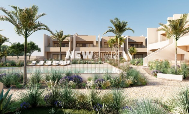 New Build - High-Bungalow - San Javier