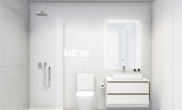 New Build - High-Bungalow - San Javier