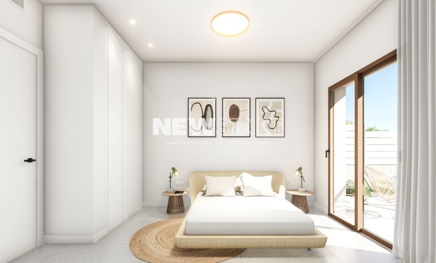 New Build - High-Bungalow - San Javier