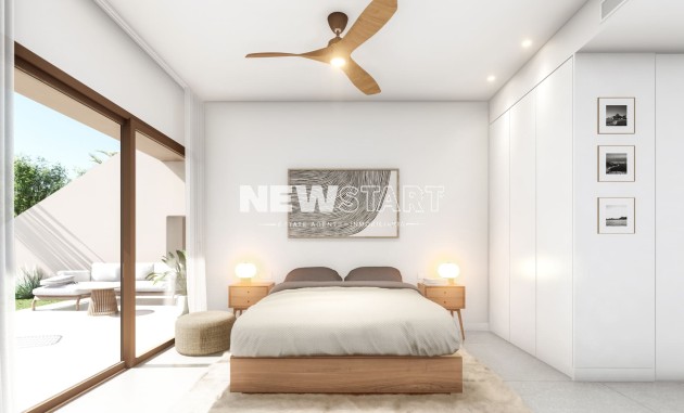 New Build - High-Bungalow - San Javier