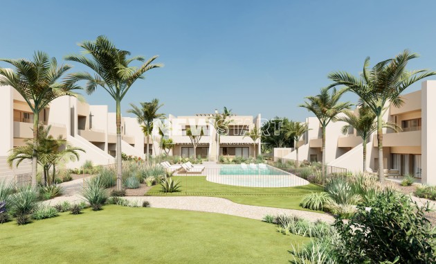 New Build - High-Bungalow - San Javier